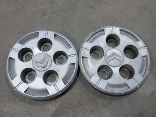 bontott CITROËN JUMPER Felniközép Szett