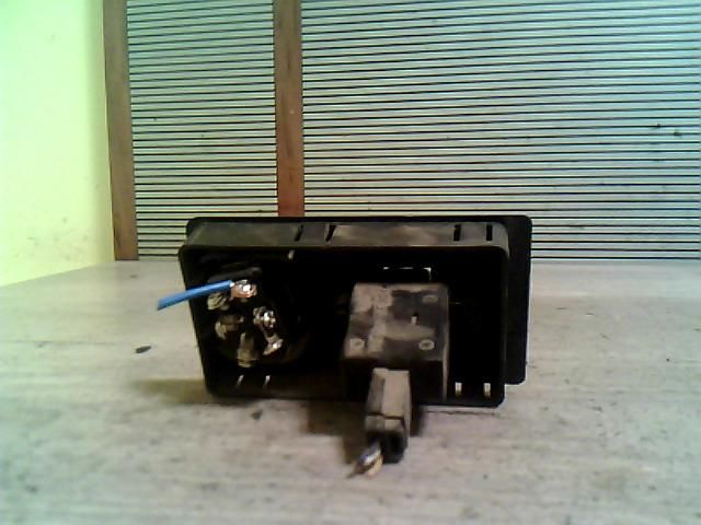 bontott CITROËN JUMPER Fényszórómagasság Állító Kapcsoló