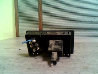 bontott CITROËN JUMPER Fényszórómagasság Állító Kapcsoló