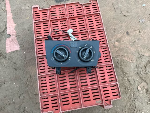 bontott CITROËN JUMPER Fűtéskapcsoló (manuális klímás)