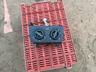 bontott CITROËN JUMPER Fűtéskapcsoló (manuális klímás)