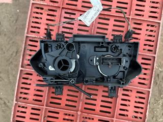 bontott CITROËN JUMPER Fűtéskapcsoló (manuális klímás)