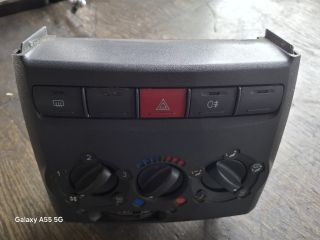 bontott CITROËN JUMPER Fűtéskapcsoló (Nem klímás)