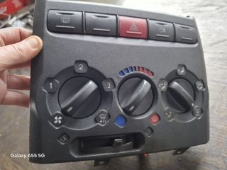 bontott CITROËN JUMPER Fűtéskapcsoló (Nem klímás)