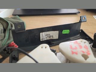 bontott CITROËN JUMPER Fűtéskapcsoló (Nem klímás)