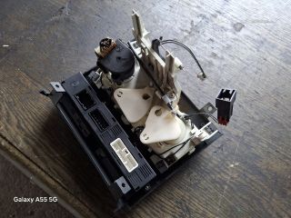 bontott CITROËN JUMPER Fűtéskapcsoló (Nem klímás)