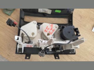 bontott CITROËN JUMPER Fűtéskapcsoló (Nem klímás)