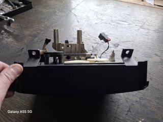 bontott CITROËN JUMPER Fűtéskapcsoló (Nem klímás)