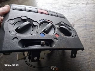 bontott CITROËN JUMPER Fűtéskapcsoló (Nem klímás)