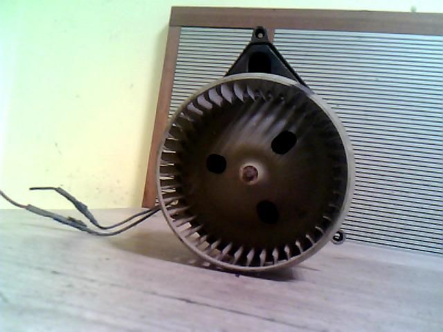 bontott CITROËN JUMPER Fűtőmotor (Nem klímás)