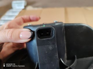 bontott CITROËN JUMPER Fűtőmotor (Nem klímás)