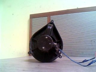 bontott CITROËN JUMPER Fűtőmotor (Nem klímás)