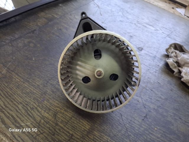 bontott CITROËN JUMPER Fűtőmotor (Nem klímás)