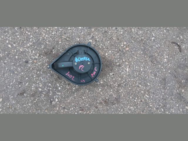 bontott CITROËN JUMPER Fűtőmotor (Nem klímás)