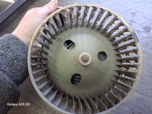 bontott CITROËN JUMPER Fűtőmotor (Nem klímás)