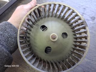 bontott CITROËN JUMPER Fűtőmotor (Nem klímás)