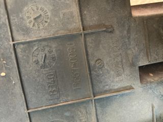 bontott CITROËN JUMPER Generátor Burkolat