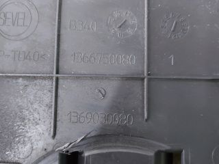 bontott CITROËN JUMPER Generátor Burkolat