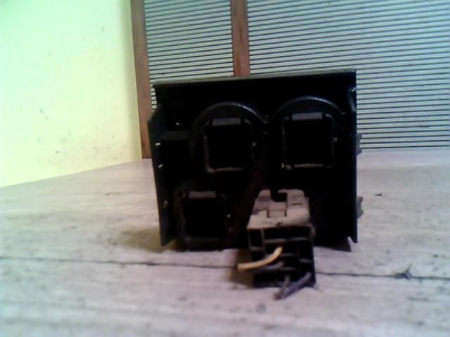 bontott CITROËN JUMPER Hátsó Ködzárófény Kapcsoló