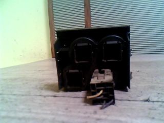 bontott CITROËN JUMPER Hátsó Ködzárófény Kapcsoló