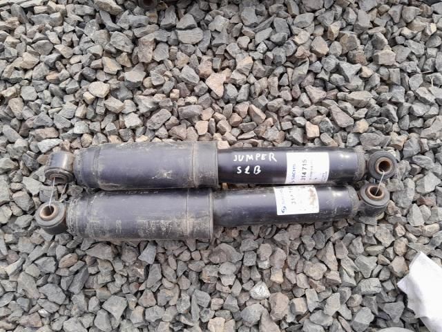 bontott CITROËN JUMPER Hátsó Lengéscsillapító Pár