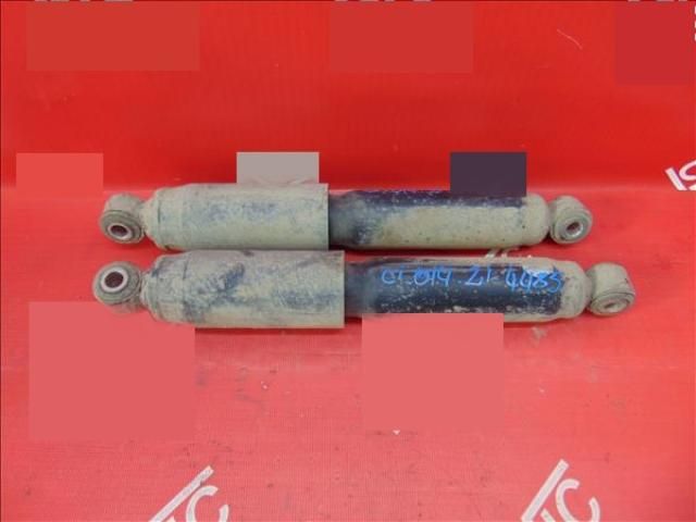 bontott CITROËN JUMPER Hátsó Lengéscsillapító (Pozíciófüggetlen)