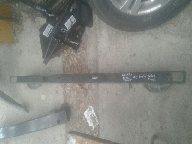 bontott CITROËN JUMPER Hátsó Lökhárító Merevítő (Fém)