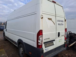 bontott CITROËN JUMPER Hátsó Lökhárító Merevítő (Fém)