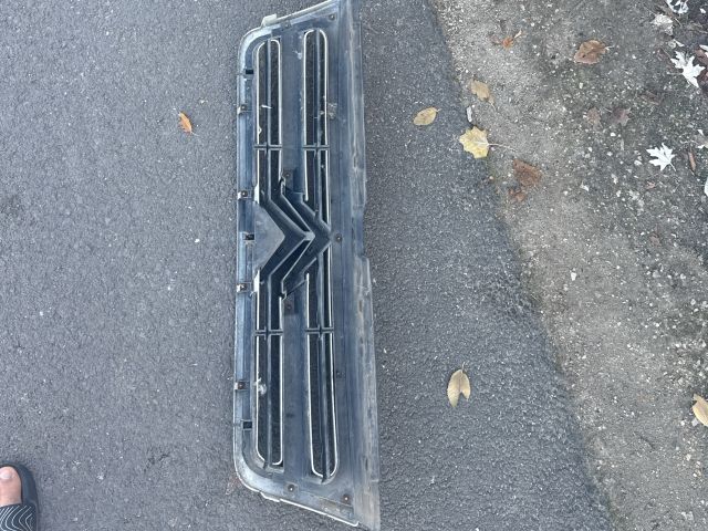 bontott CITROËN JUMPER Hűtő Légterelő