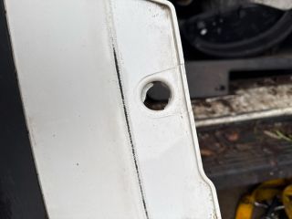 bontott CITROËN JUMPER Hűtőrács