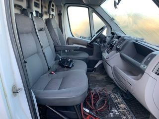 bontott CITROËN JUMPER Hűtőrács