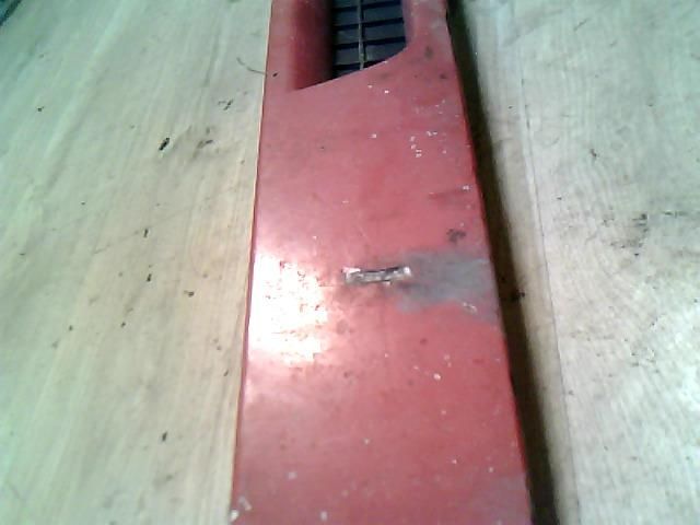 bontott CITROËN JUMPER Hűtőrács