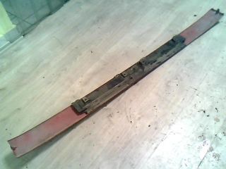 bontott CITROËN JUMPER Hűtőrács