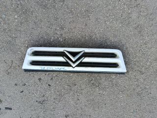 bontott CITROËN JUMPER Hűtőrács