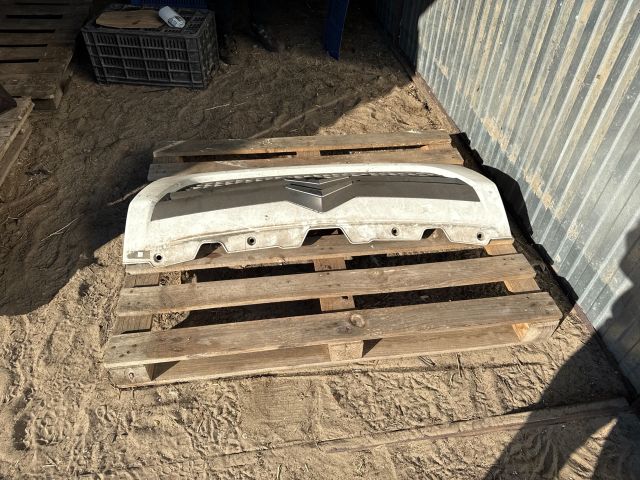 bontott CITROËN JUMPER Hűtőrács