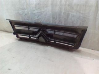 bontott CITROËN JUMPER Hűtőrács