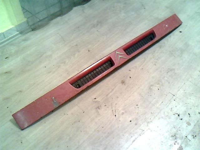 bontott CITROËN JUMPER Hűtőrács