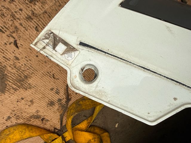 bontott CITROËN JUMPER Hűtőrács