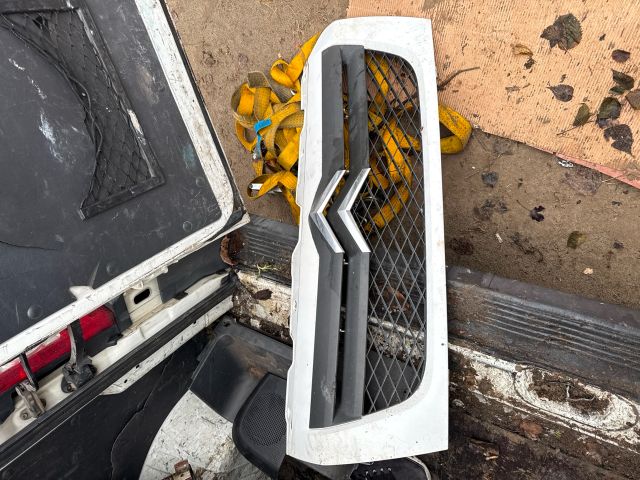 bontott CITROËN JUMPER Hűtőrács