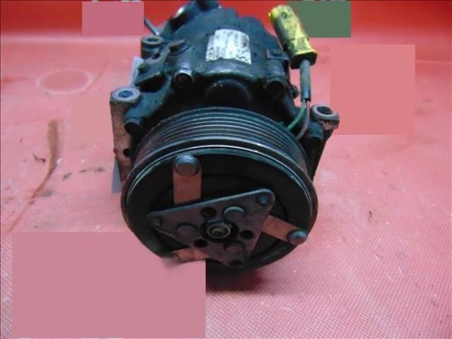 bontott CITROËN JUMPER III Klímakompresszor