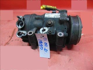 bontott CITROËN JUMPER III Klímakompresszor