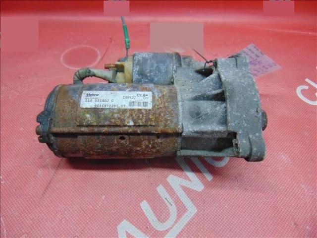 bontott CITROËN JUMPER III Önindító