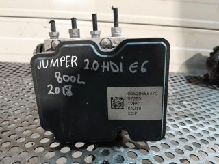 bontott CITROËN JUMPER III ABS Kocka