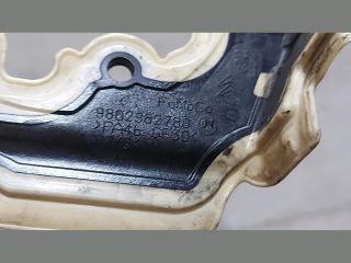 bontott CITROËN JUMPER III Alsó Vezérlés Burkolat