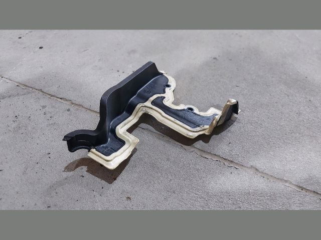 bontott CITROËN JUMPER III Alsó Vezérlés Burkolat