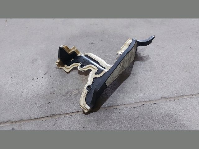 bontott CITROËN JUMPER III Alsó Vezérlés Burkolat