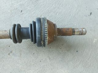 bontott CITROËN JUMPER III Bal Féltengely