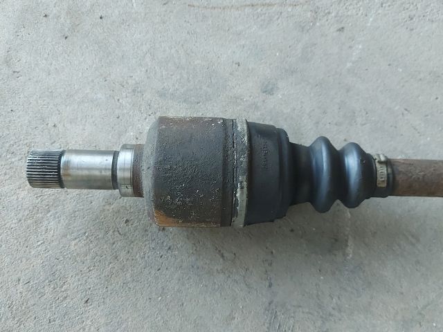 bontott CITROËN JUMPER III Bal Féltengely