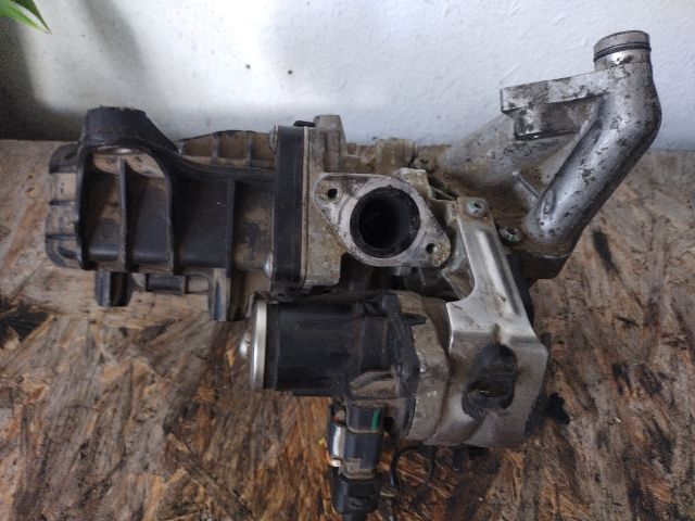 bontott CITROËN JUMPER III EGR / AGR Szelep