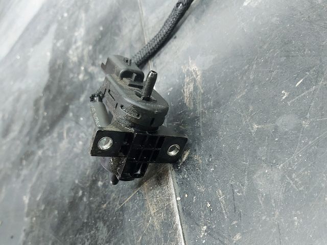 bontott CITROËN JUMPER III EGR / AGR Vákum Szelep